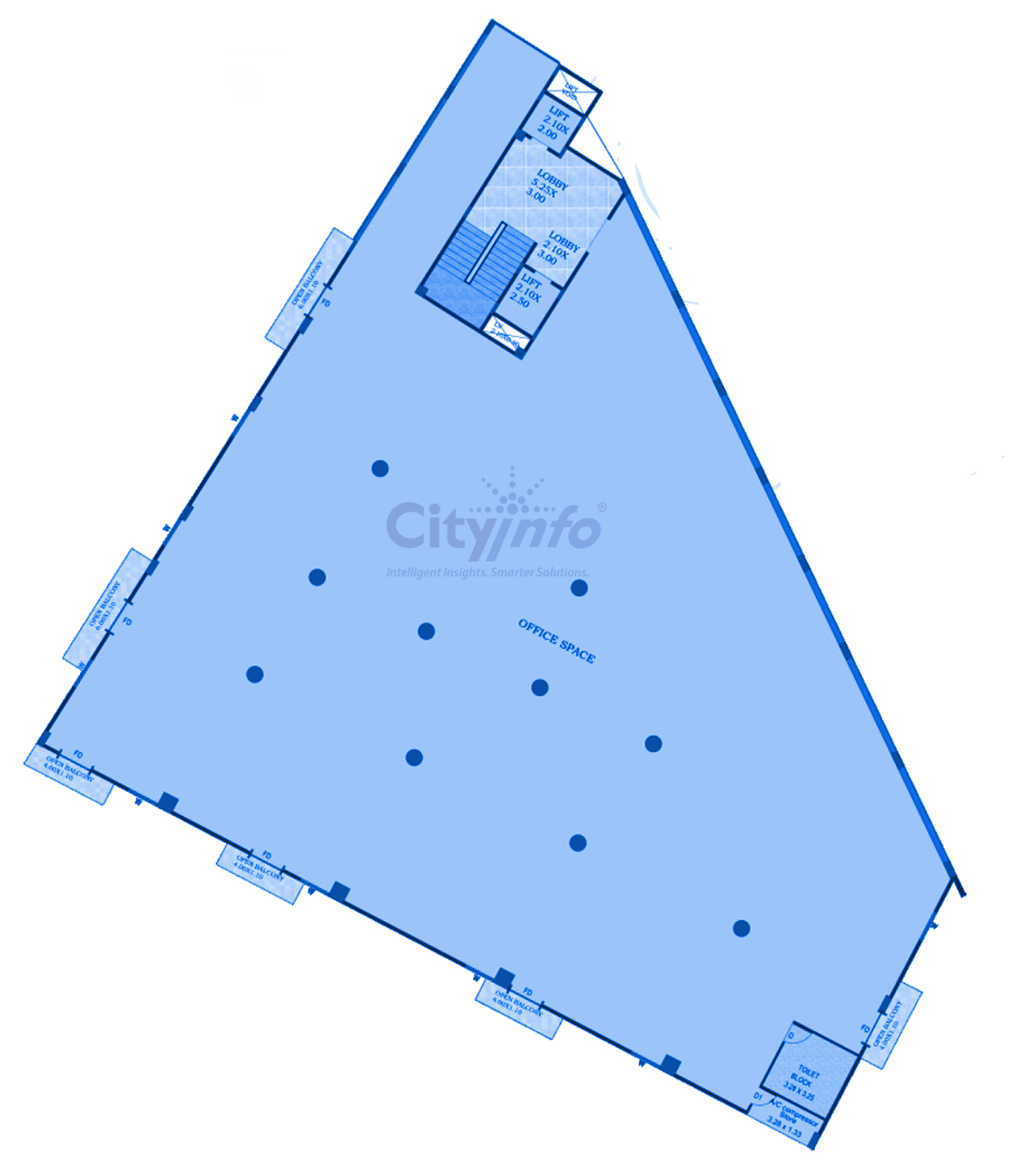  Floor image for Confident Pride